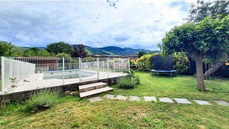 Maison - 132 m² - 5 pièces