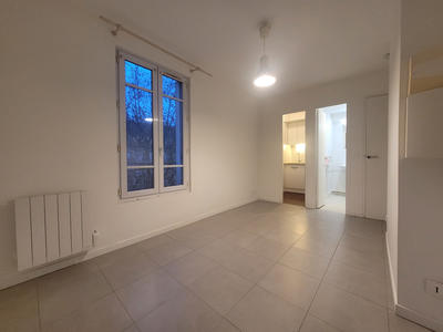 Appartement - 17 m² - 1 pièce