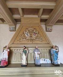 Maison - 693 m² - 26 pièces