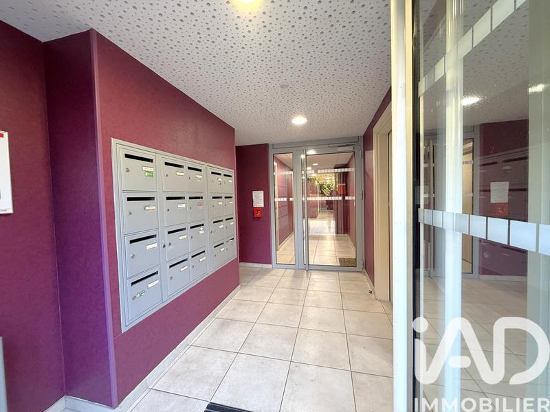 Appartement - 47 m² - 2 pièces