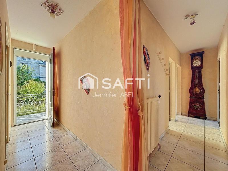 Maison - 79 m² - 4 pièces