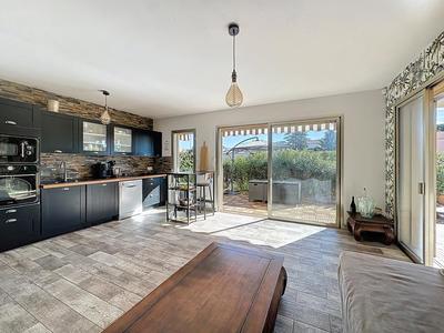 Appartement - 49 m² - 2 pièces