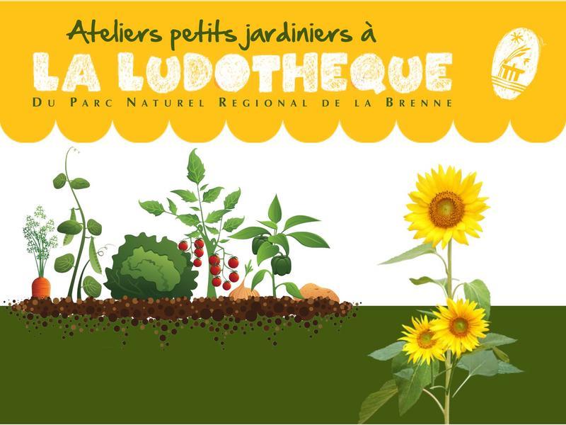 Atelier plantation et semis pour le potager (1 à 3 ans)