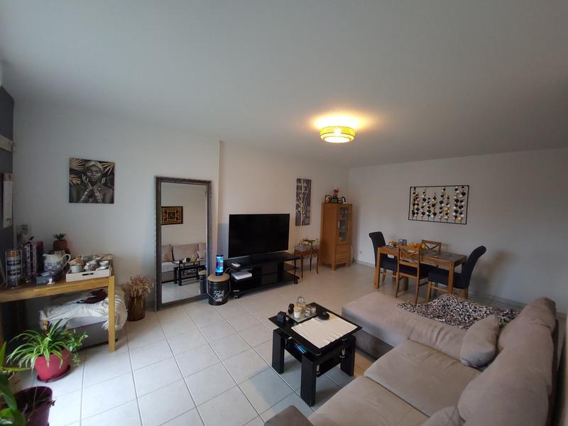 Appartement - 50 m² - 2 pièces