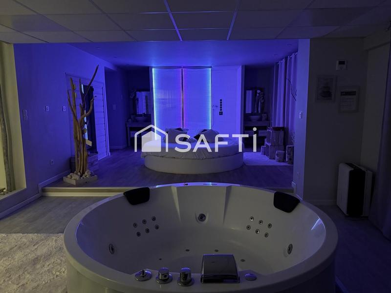 Maison - 245 m² - 4 pièces