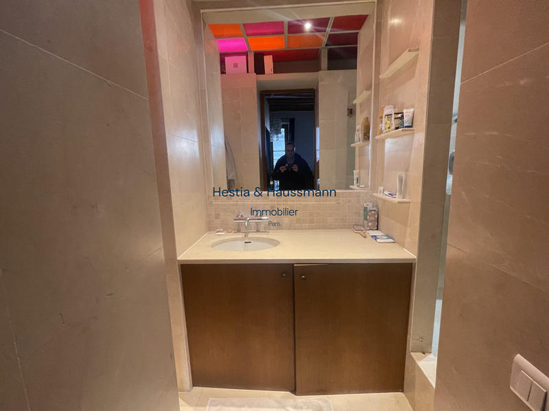 Appartement - 57 m² - 2 pièces