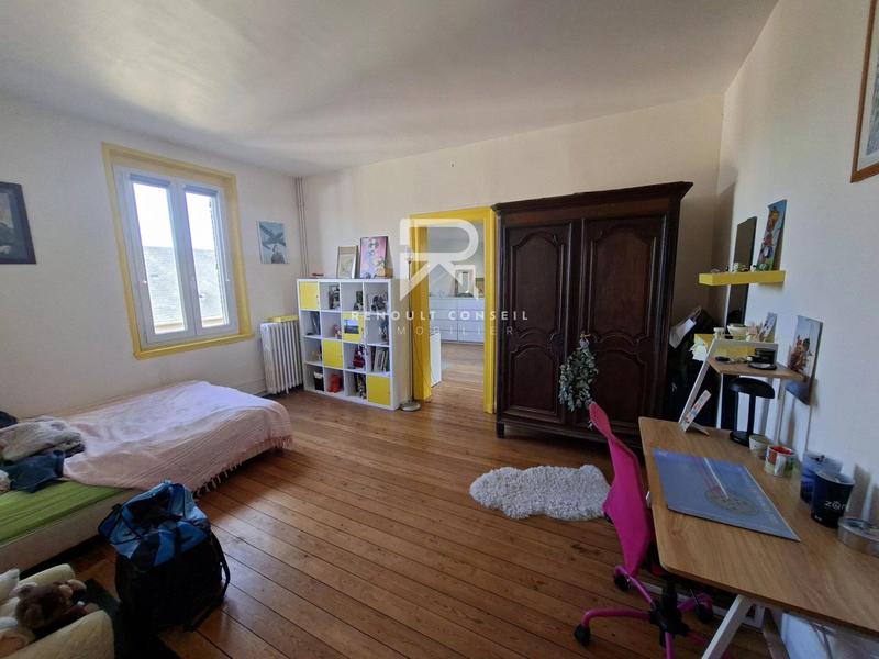 Maison de village - 150 m² - 6 pièces