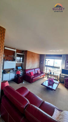 Appartement - 96 m² - 4 pièces