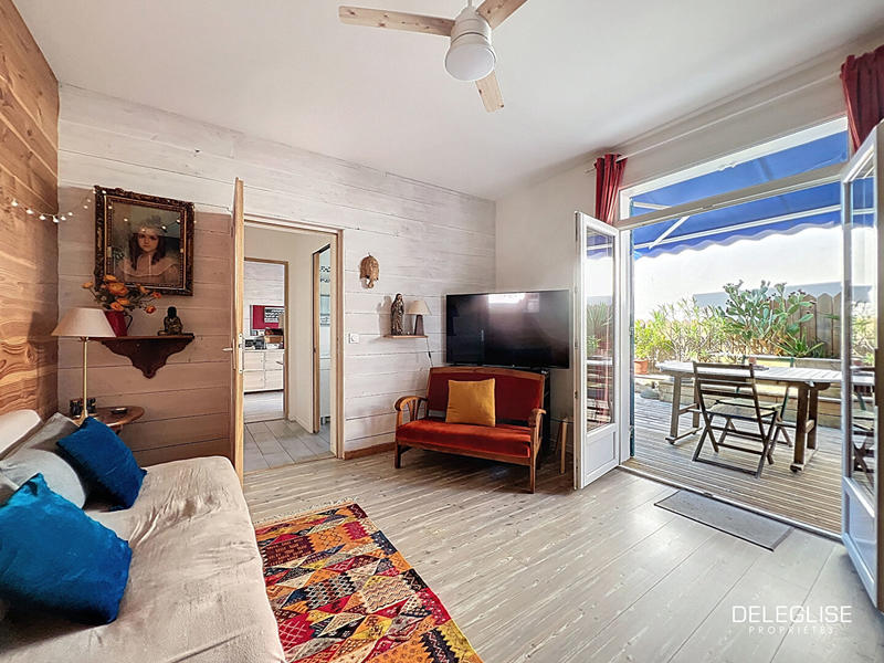 Maison - 77 m² - 5 pièces