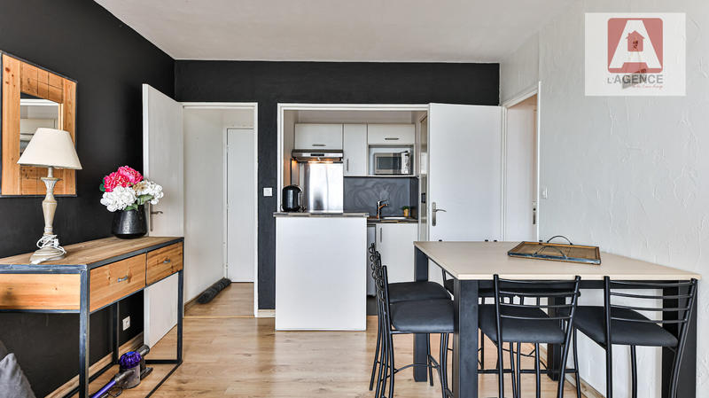 Appartement - 36 m² - 2 pièces