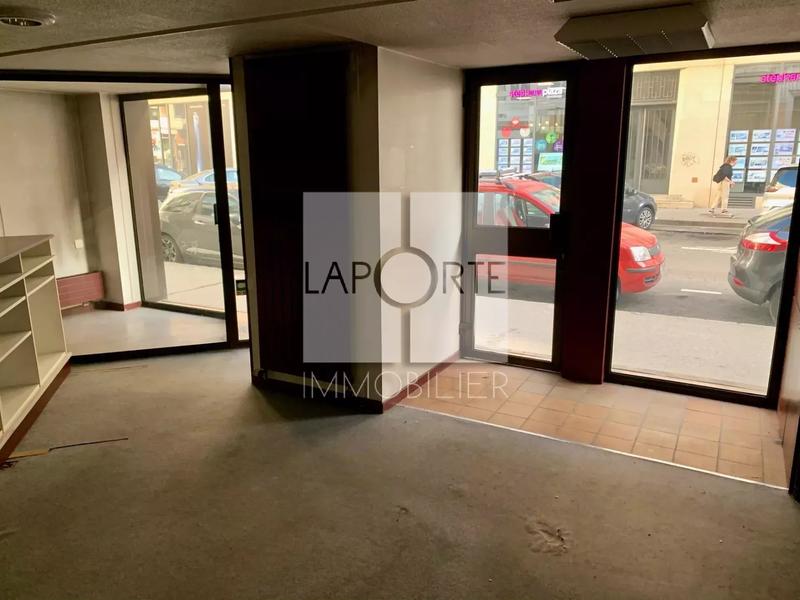 Fonds de commerce - 194 m²