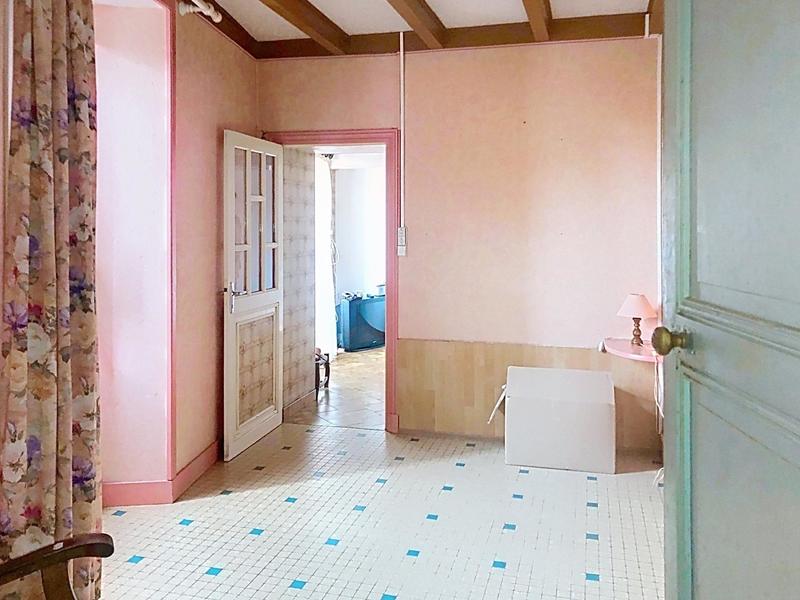 Maison - 60 m² - 3 pièces