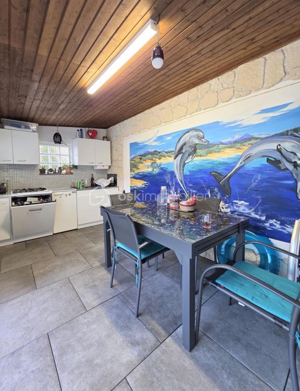 Maison - 124 m² - 5 pièces