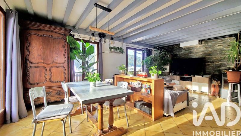 Maison - 113 m² - 4 pièces