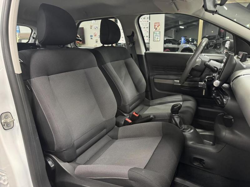 Citroën C4 Cactus 1.6 BlueHDi - 100 Shine Phase 2 / Garantie 12 Mois