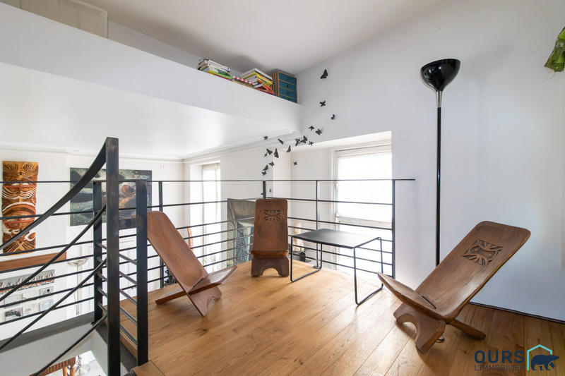 Appartement - 112 m² - 5 pièces