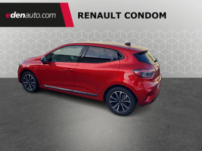 Renault Clio E-Tech full hybrid 145 Techno