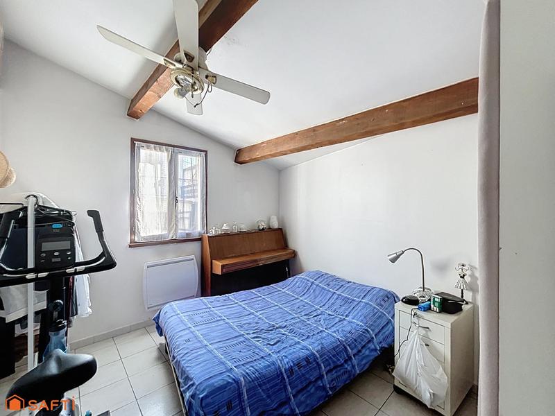 Maison - 88 m² - 4 pièces