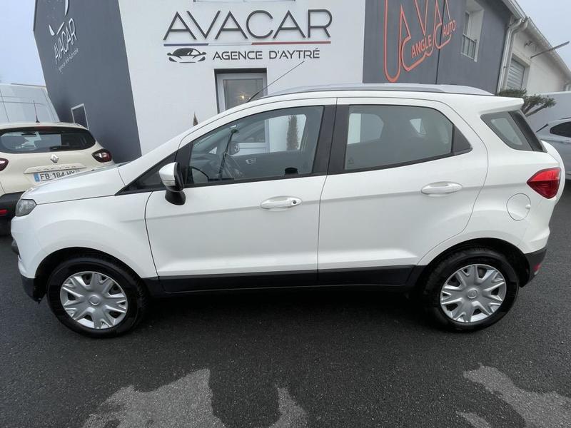 Ford EcoSport 1.0 125 Ch Bluetooth/Clim *Première main
