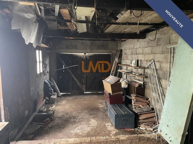 Maison - 97 m² - 6 pièces