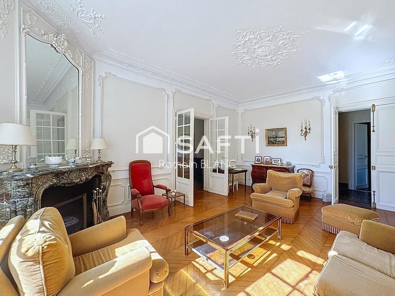 Maison de maîtres - 273 m² - 6 pièces