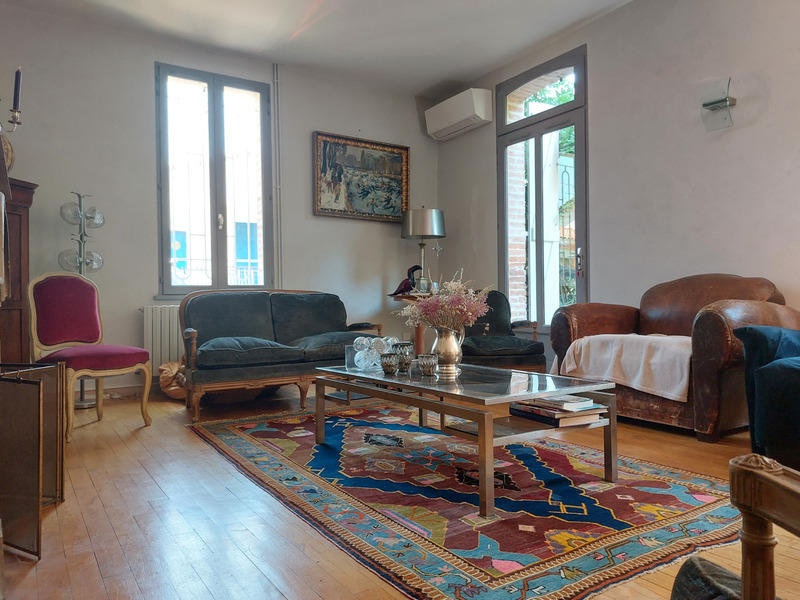 Maison - 198 m² - 6 pièces