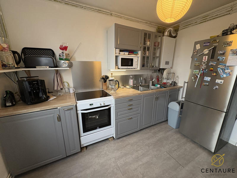 Appartement - 67 m² - 3 pièces