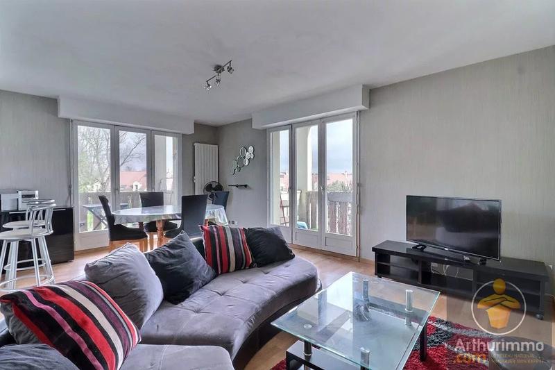 Appartement - 70 m² - 3 pièces