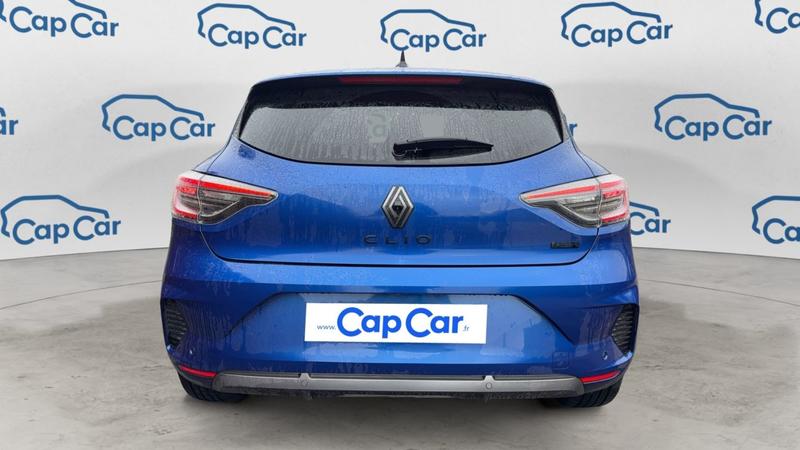 Renault Clio 1.6 E-tech Full Hybrid 145 Edc6 Esprit Alpine