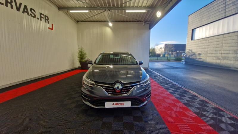 Renault Mégane Estate IV E-Tech Plug-In Hybrid 160 Techno