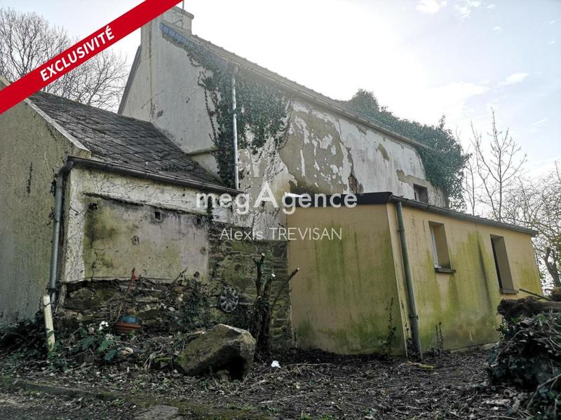 Maison en pierre - 68 m² - 4 pièces