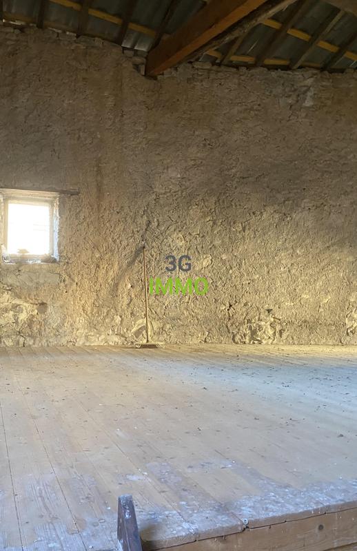 Maison de village - 84 m² - 4 pièces