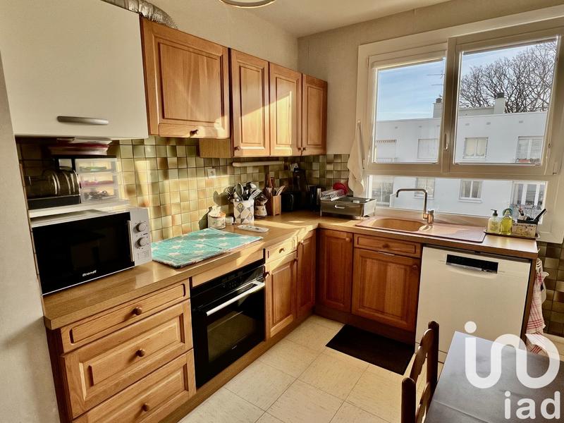 Appartement - 74 m² - 4 pièces