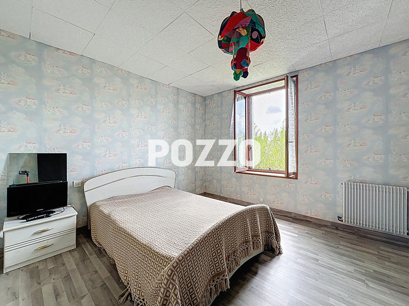 Maison - 160 m² - 7 pièces