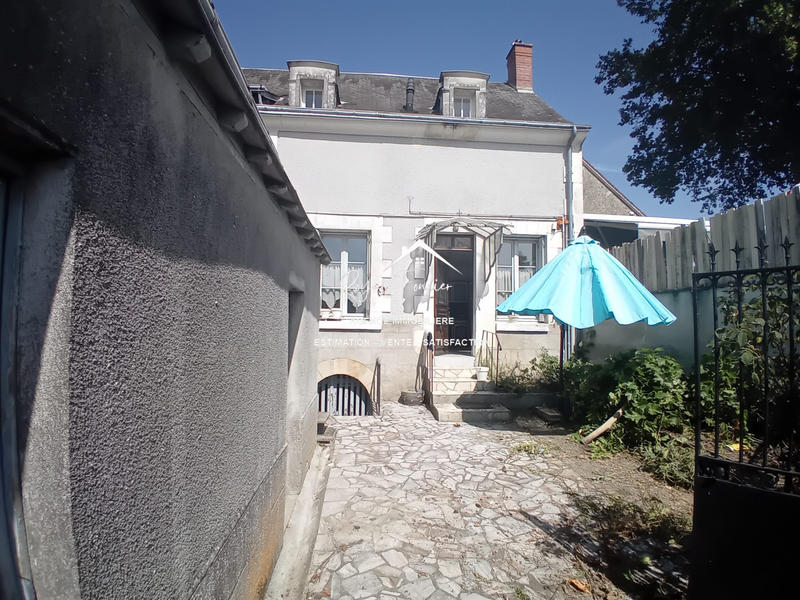 Maison ancienne - 55 m² - 2 pièces