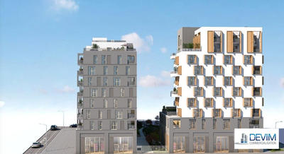 Local commercial - 160 m²