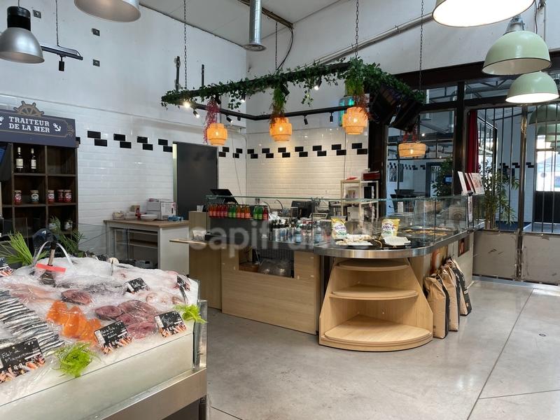 Local commercial - 28 m² - 2 pièces