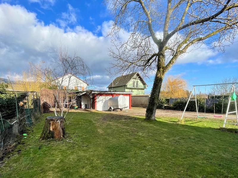 Maison - 158 m² - 7 pièces