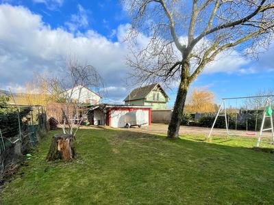 Maison - 158 m² - 7 pièces