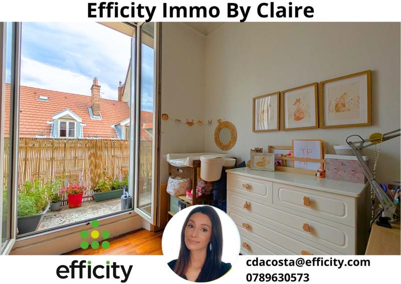 Appartement - 75 m² - 3 pièces