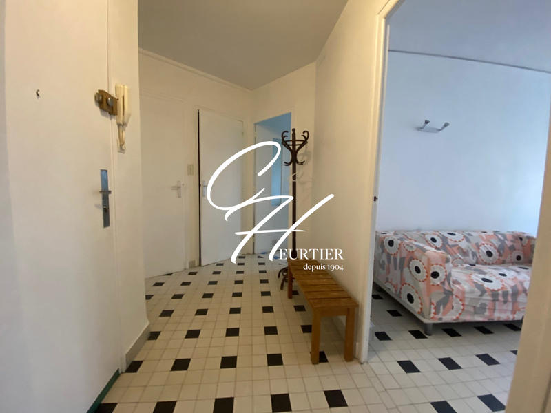 Appartement - 53 m² - 2 pièces