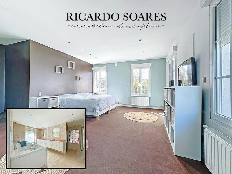 Demeure - 500 m² - 10 pièces