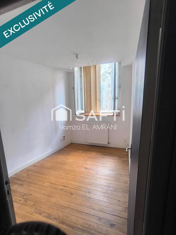 Maison - 83 m² - 4 pièces