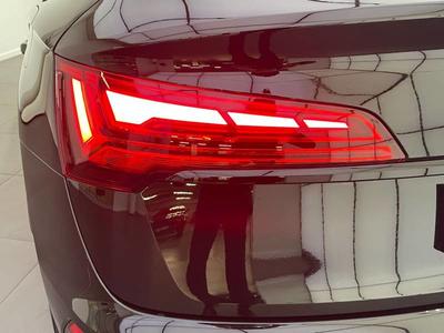 Audi Q5 Sportback 55 TFSIe 367 s tronic 7 Quattro s line