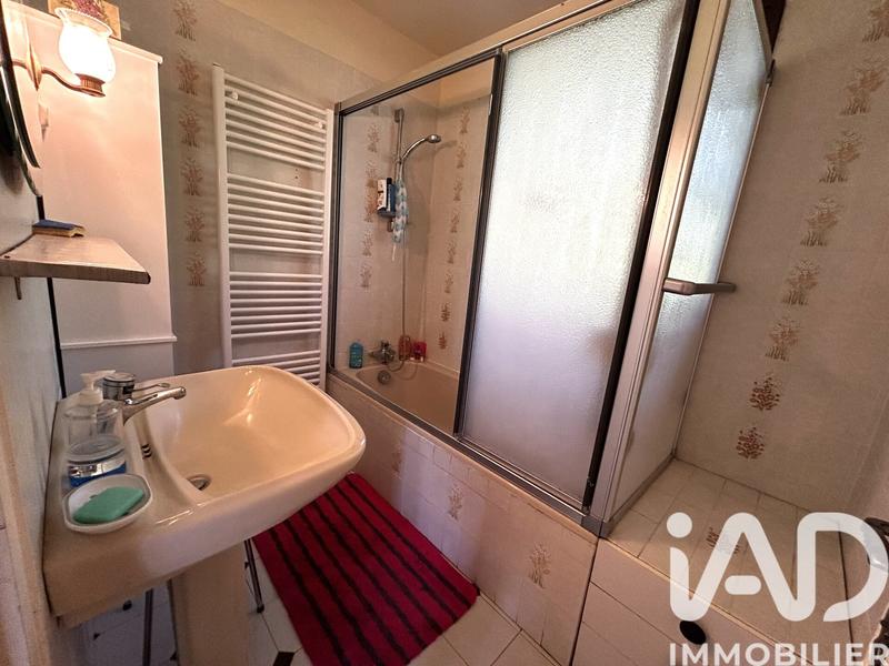 Maison de campagne - 120 m² - 5 pièces