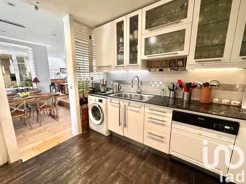 Appartement - 85 m² - 4 pièces