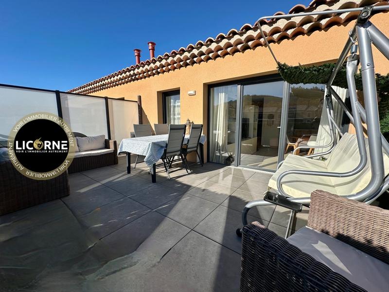 Appartement - 85 m² - 4 pièces