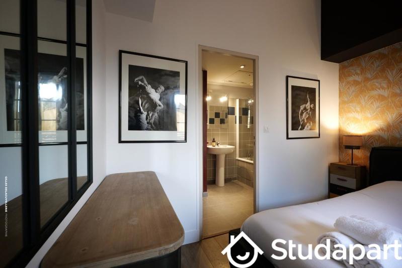 Appartement - 49 m² - 2 pièces