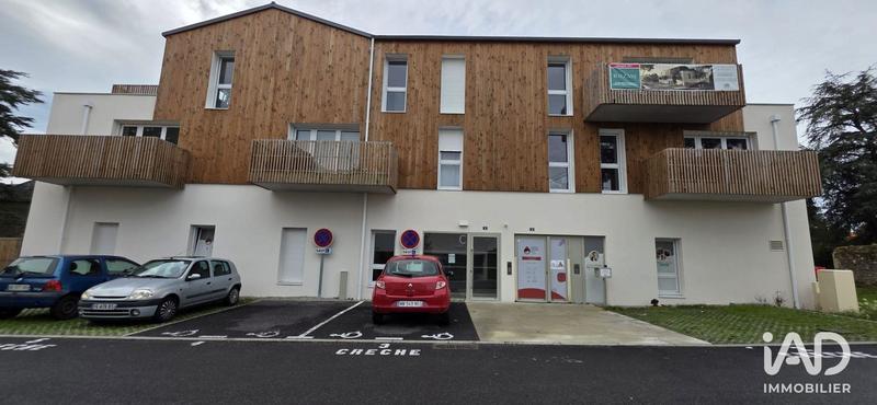 Appartement - 55 m² - 3 pièces