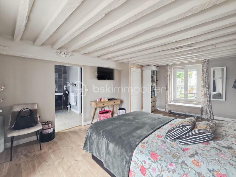 Maison de ville - 100 m² - 3 pièces